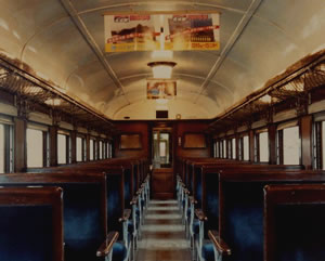 昔の客車